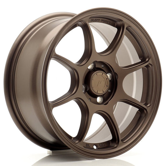 Japan Racing SL-04 Felge 15x7 ET38 4x100 Bronze - Super Light