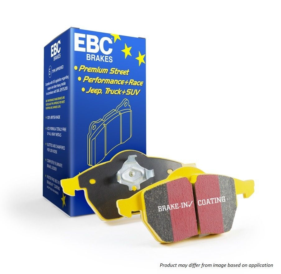 EBC Yellowstuff Bremsbeläge DP41520R - Vorderachse Performance