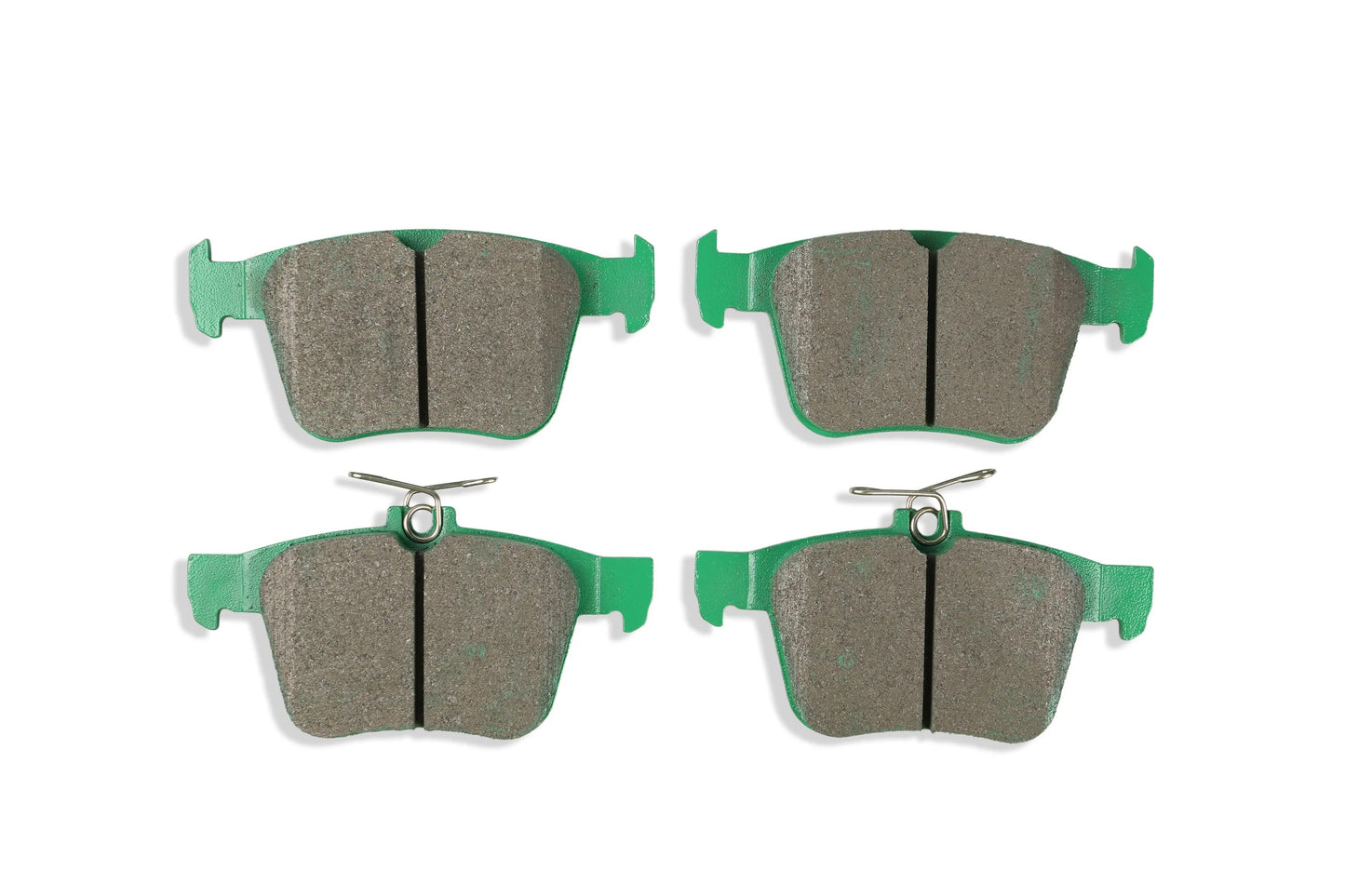 DB2415SP - Bremsbeläge Street Performance | Hinterachse