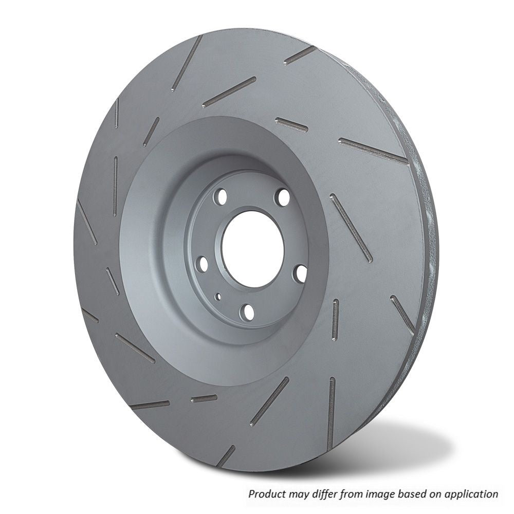 EBC USR Bremsscheiben USR1070 - Vorderachse 308mm Black Coated