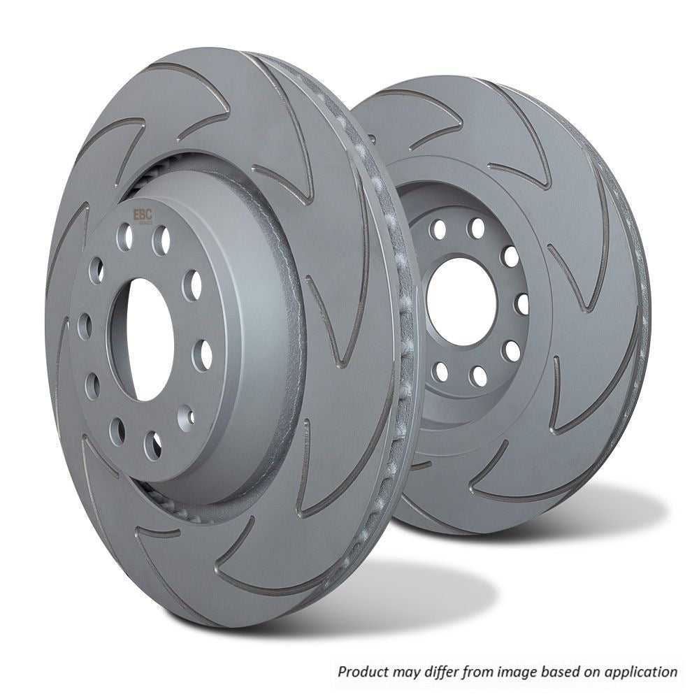 EBC BSD Blade Bremsscheiben BSD1070 - Vorderachse 308mm High-Carbon