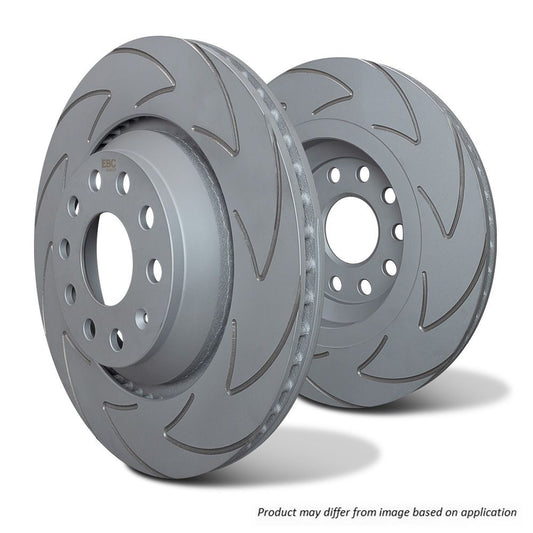 EBC BSD Blade Bremsscheiben BSD1070 - Vorderachse 308mm High-Carbon