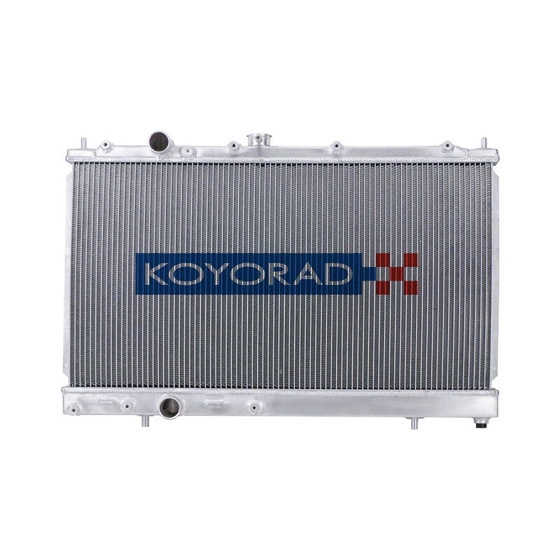 Koyo Performance Aluminium-Kühler - Mitsubishi Lancer Evo 7 (2003+)