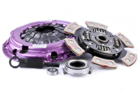 Xtreme Performance Kupplungskit KSU23012-1B Heavy Duty Sprung Ceramic 564Nm