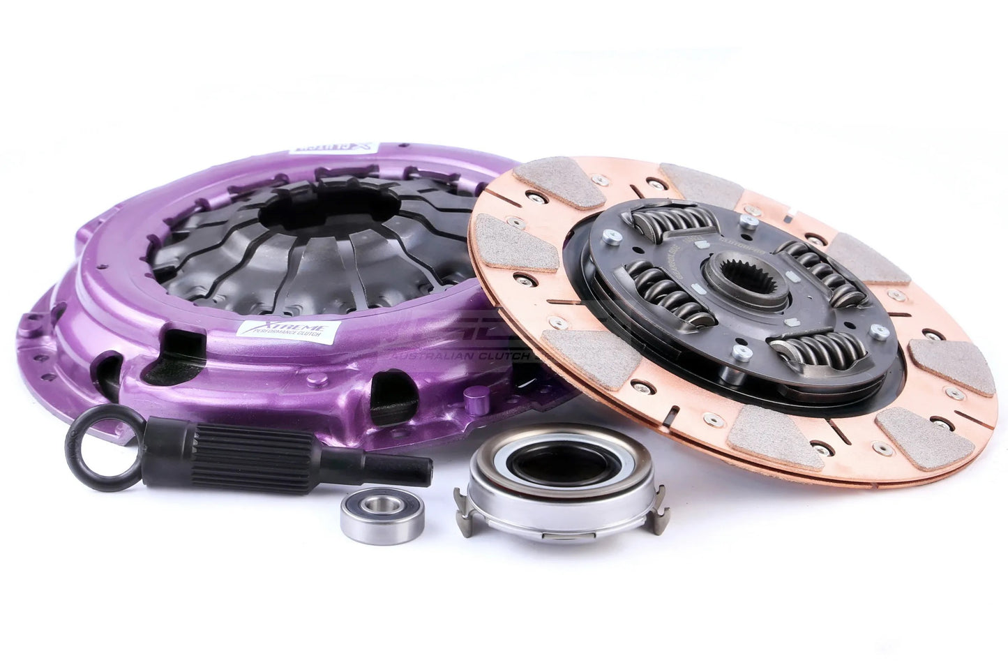 Xtreme Performance Kupplungskit KSU23012-1C Heavy Duty Cushioned Ceramic 540Nm