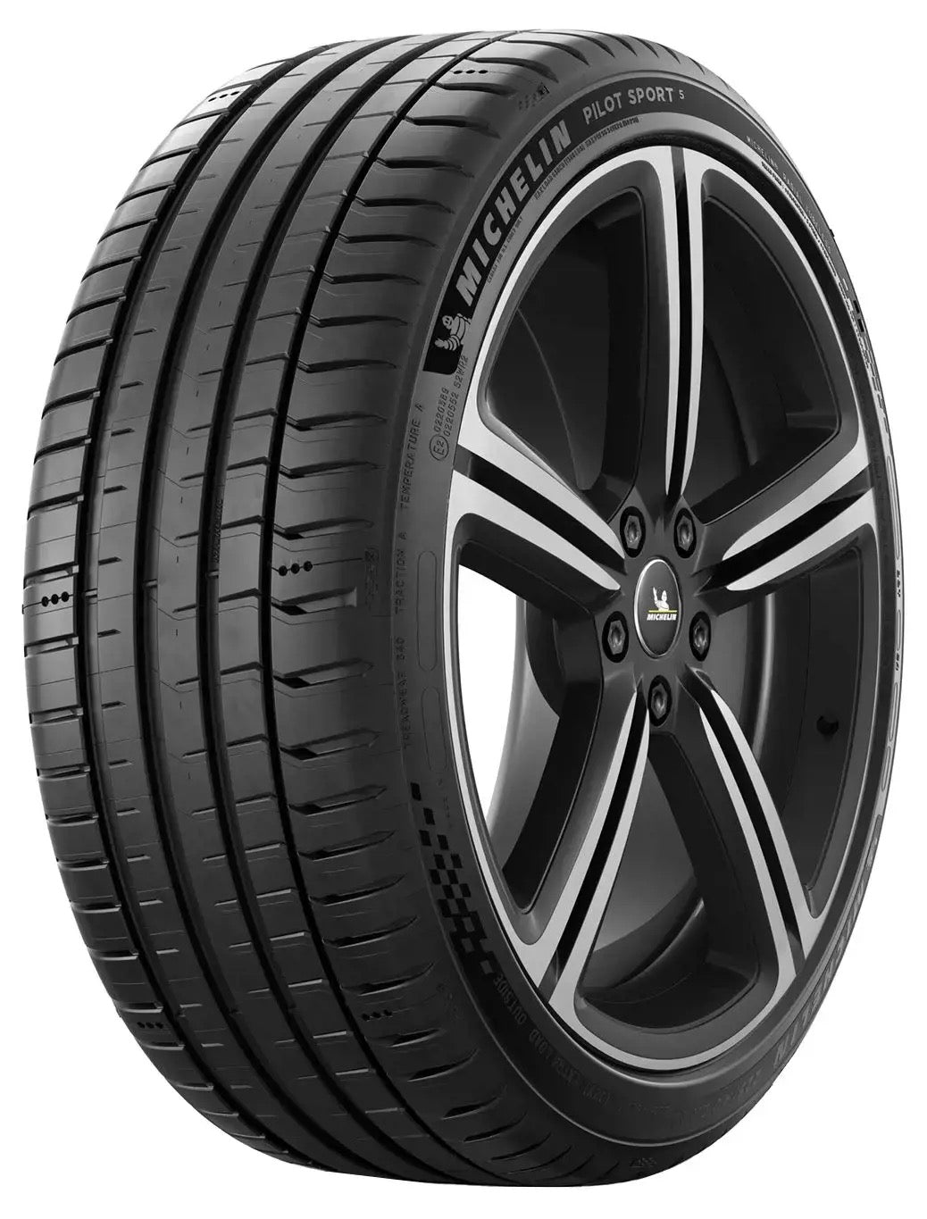 MICHELIN Pilot Sport 5 225/40ZR18 92Y XL Sommerreifen