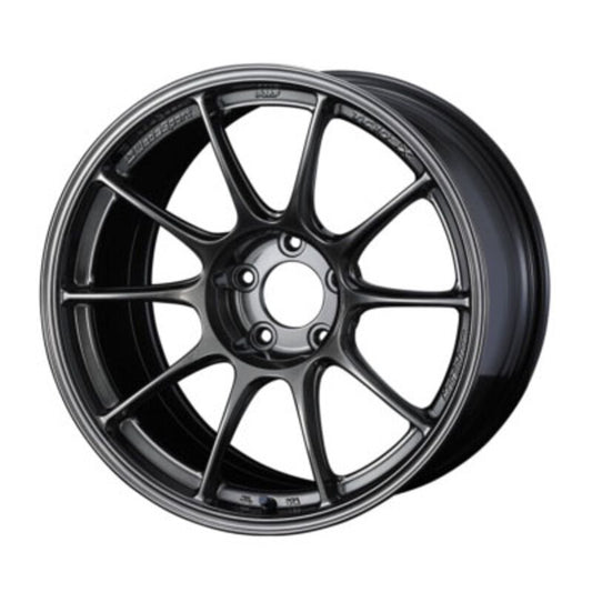 WedsSport TC-105X 18x9 ET25 5x114.3 EJ-Titan