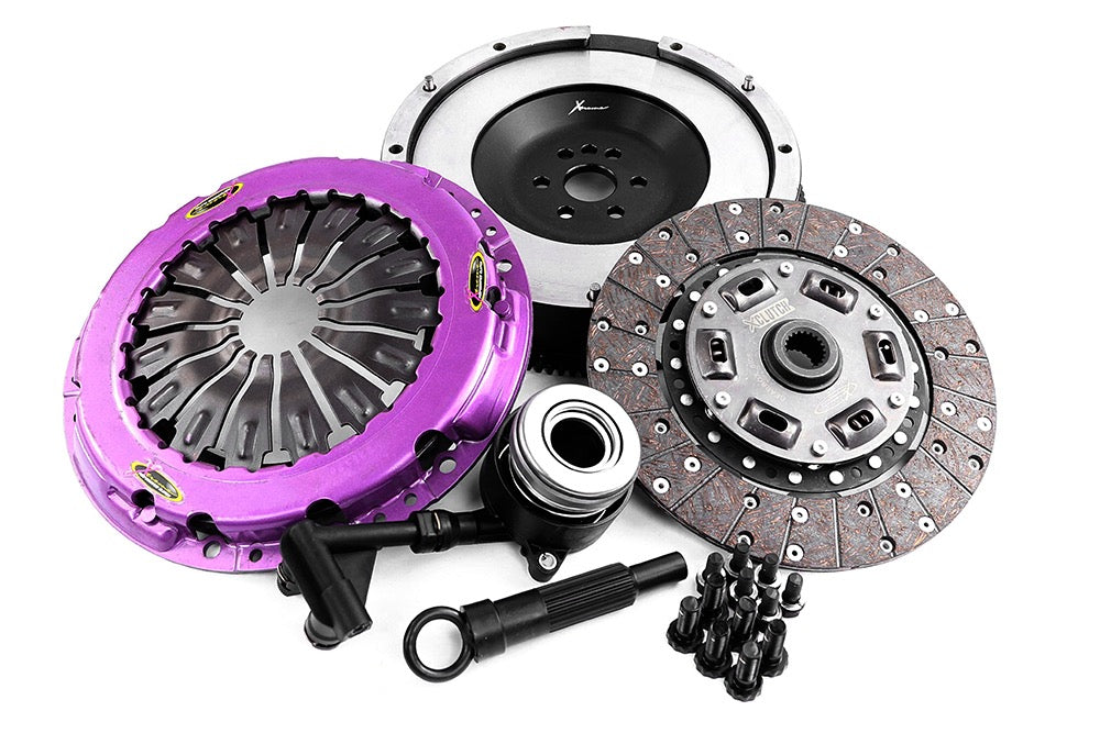 Xtreme Performance Kupplungskit KFD22627-1A Heavy Duty Organic 450Nm Conversion Kit