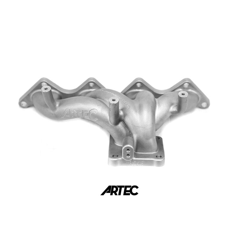Artec Ersatz-Abgaskrümmer - Mitsubishi 4G63T (Lancer Evo IV-IX)