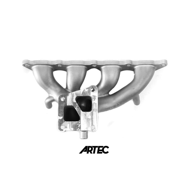 Artec Ersatz-Abgaskrümmer - Mitsubishi 4G63T (Lancer Evo IV-IX)