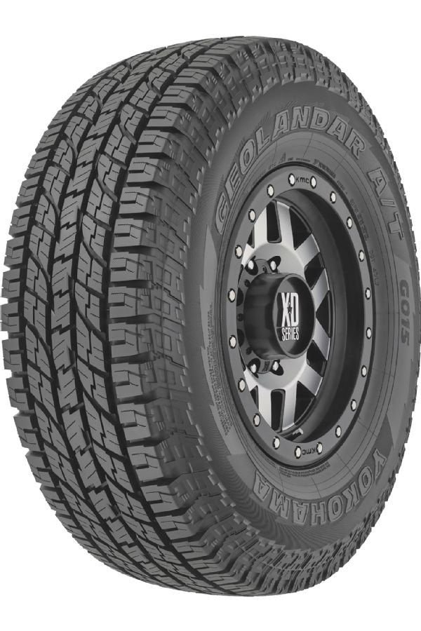 YOKOHAMA G015 265/70 R17 113T