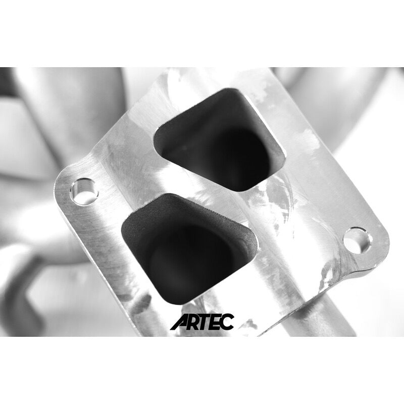 Artec Ersatz-Abgaskrümmer - Mitsubishi 4G63T (Lancer Evo IV-IX)