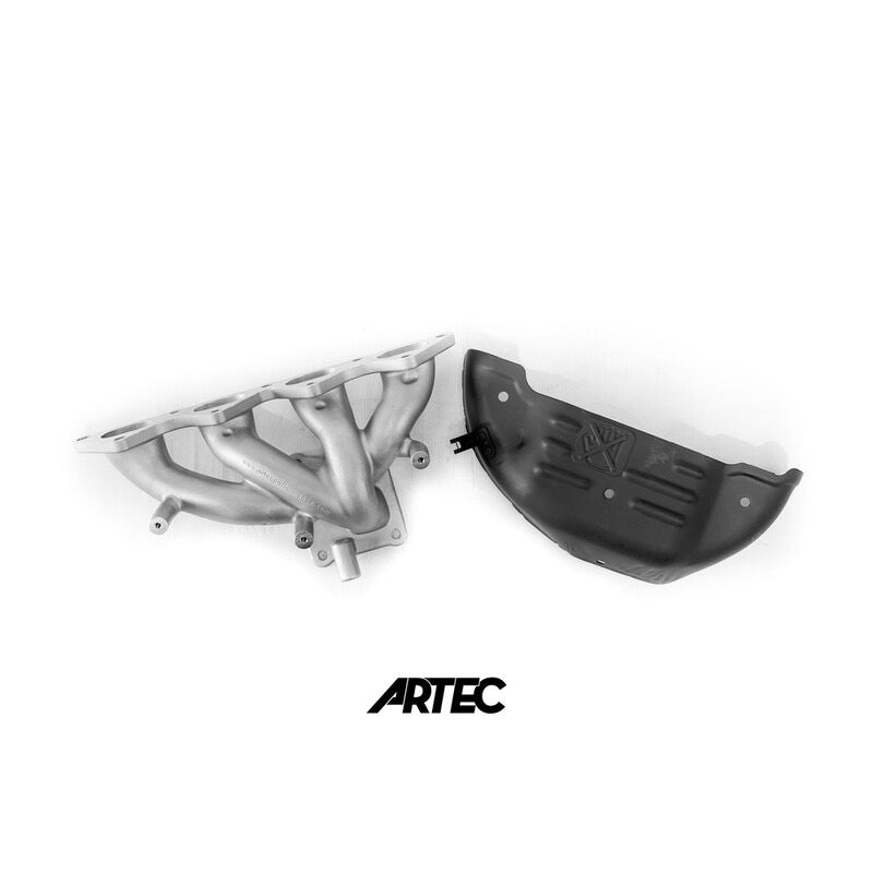 Artec Ersatz-Abgaskrümmer - Mitsubishi 4G63T (Lancer Evo IV-IX)
