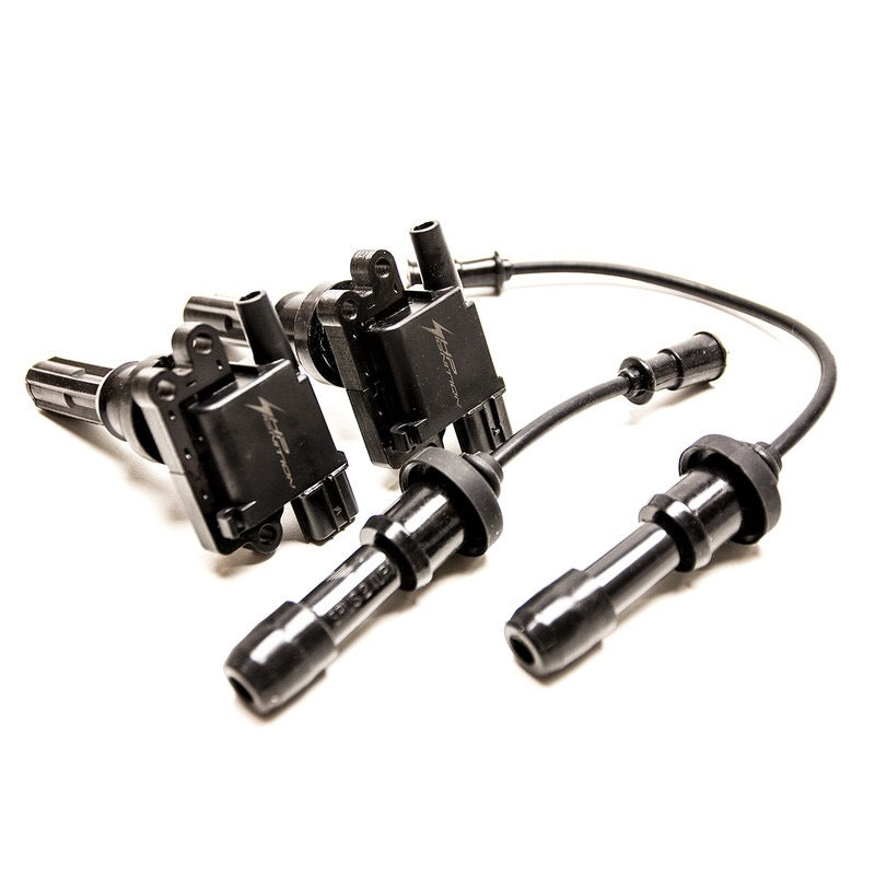High Performance Zündspulen-Set - Mitsubishi Lancer Evo 4-9 (4G63T)