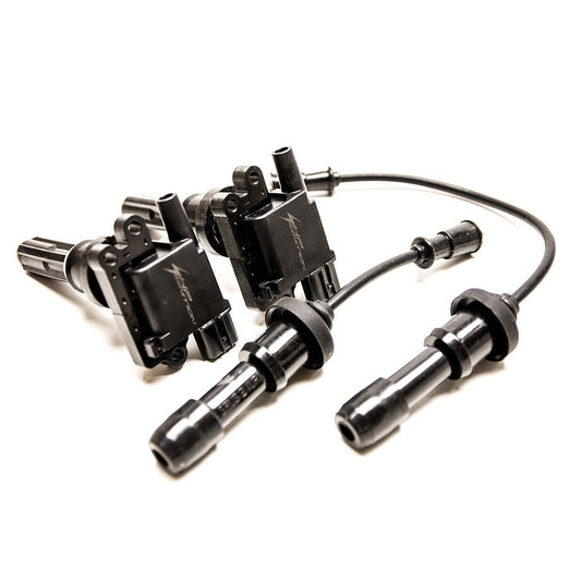 High Performance Zündspulen-Set - Mitsubishi Lancer Evo 4-9 (4G63T)