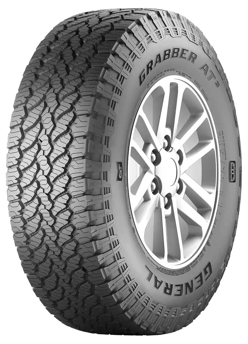 GENERAL GRABBER AT3 265/70 R17 115T
