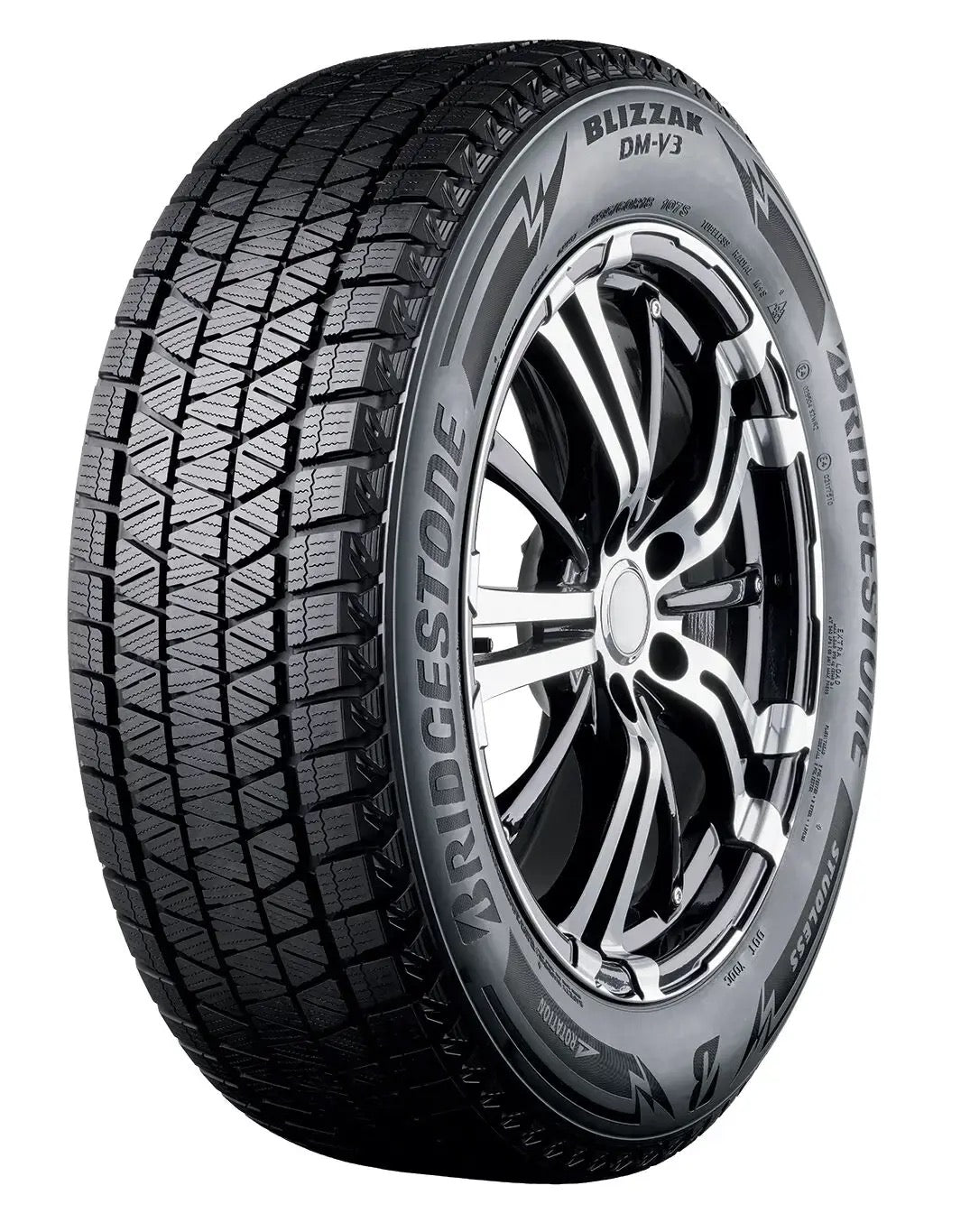 BRIDGESTONE BLIZZAK DM-V3 265/70 R17 115R