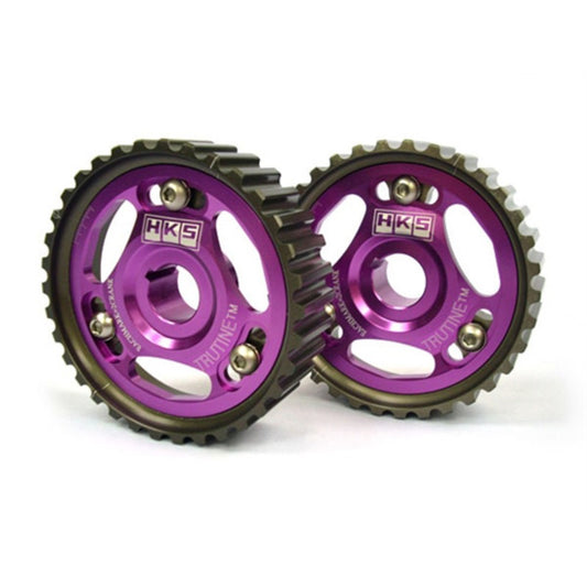 HKS Verstellbare Nockenwellenräder - 4G63T Motor (Paar)