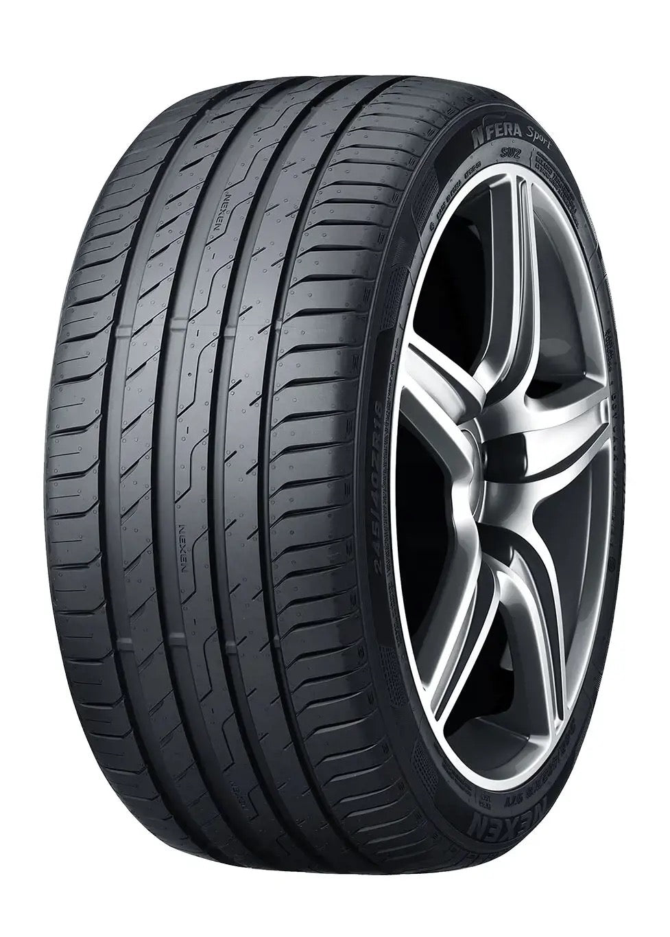 NEXEN N'FERA SPORT SU2 245/35 ZR21 96 Y XL