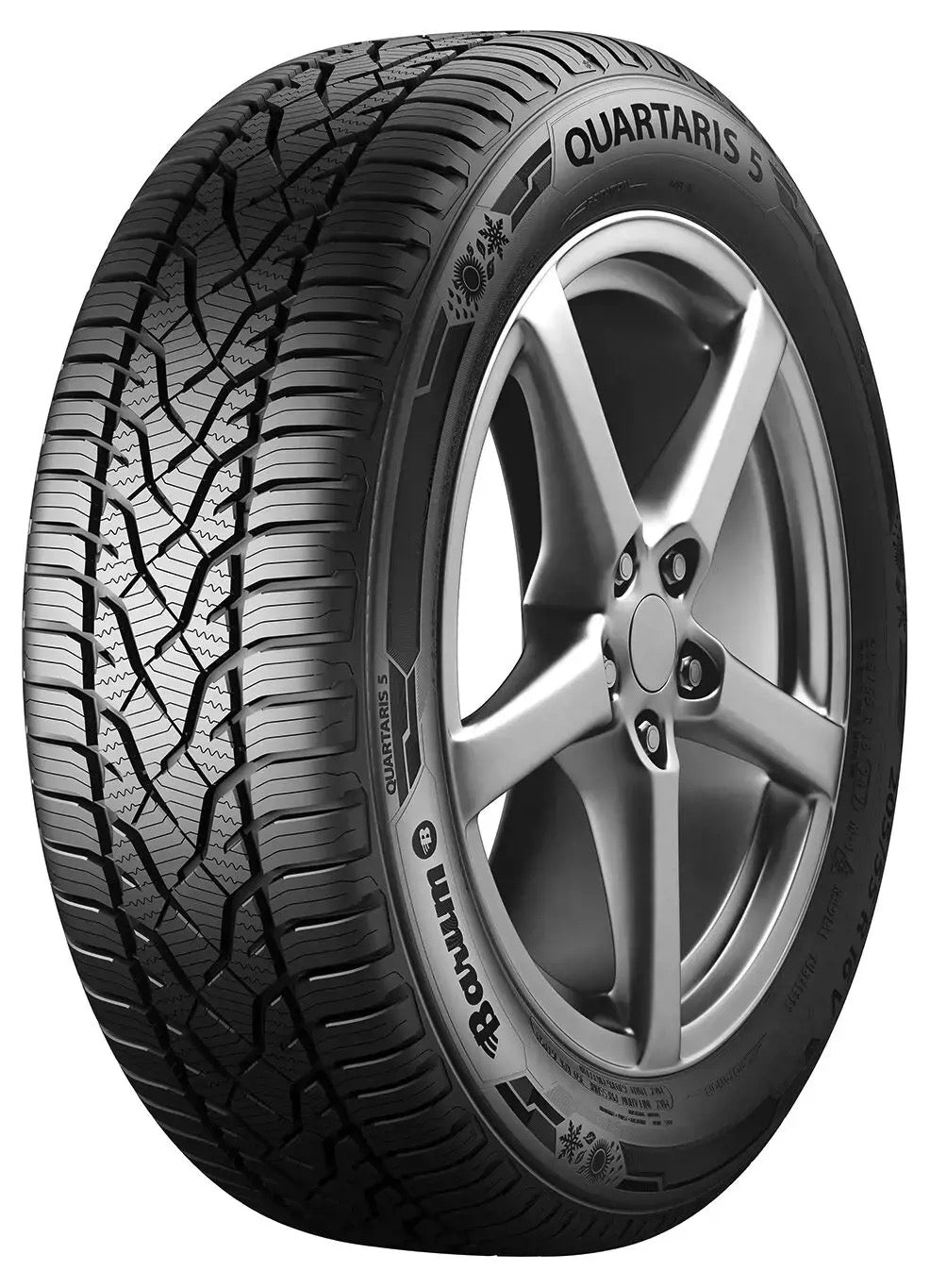 BARUM Quartaris 5 - 185/60 R15 88H XL Ganzjahresreifen