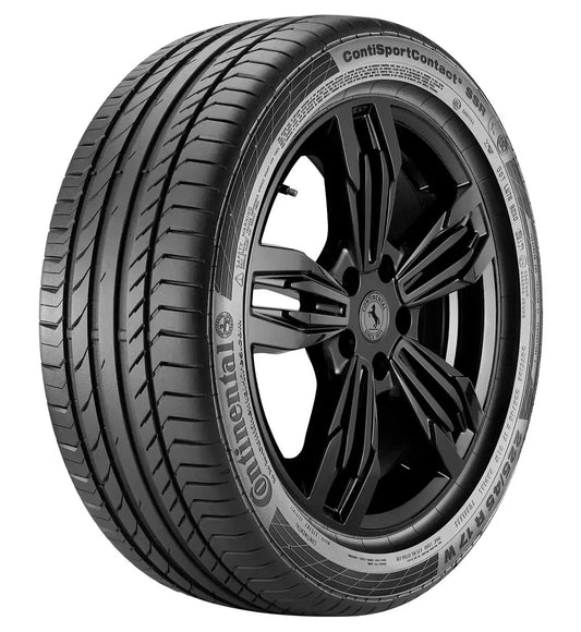 CONTINENTAL SPORTCONTACT 5 225/35 R18 87 W XL FR