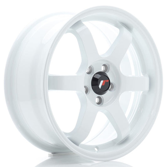 Japan Racing JR-3 Felge 16x7 ET40 5x114.3 White