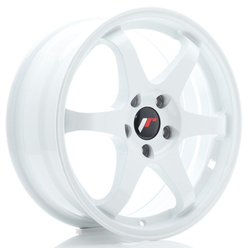 Japan Racing JR-3 Felge 17x7 ET40 5x100 White
