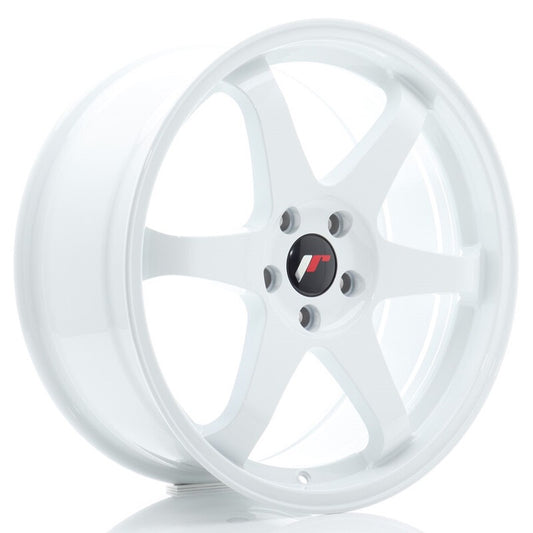 Japan Racing JR-3 Felge 19x8.5 ET42 5x114.3 White - Black - Bronze - Gunmetall