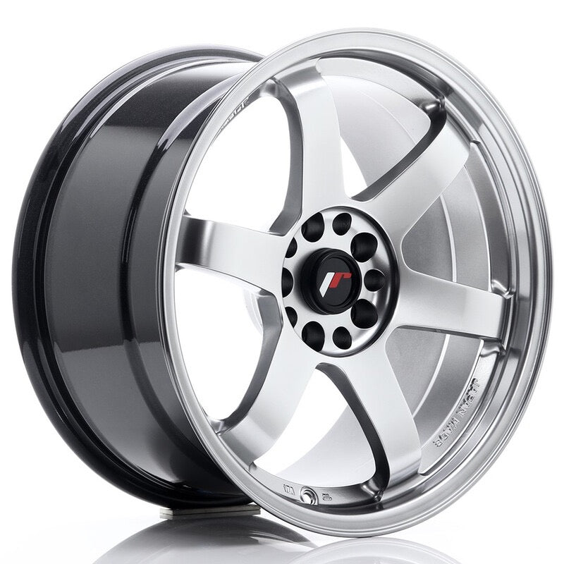 Japan Racing JR-3 Felge 18x9.5 ET15 5x114.3/120 Hyper Black