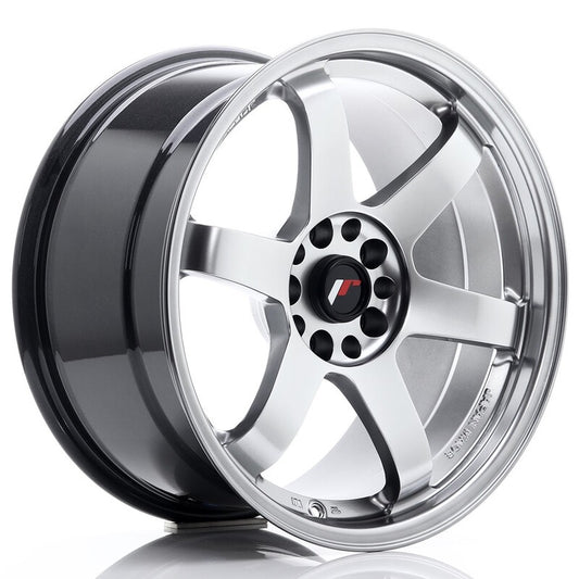 Japan Racing JR-3 Felge 18x9.5 ET15 5x114.3/120 Hyper Black