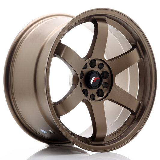 Japan Racing JR-3 Felge 18x9.5 ET22 5x114.3/120 Dark Anodized Bronze