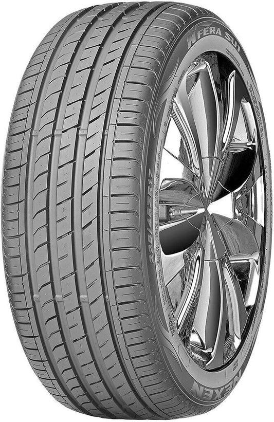 NEXEN NF-SU1 245/35 R18 92 Y XL - Sommerreifen