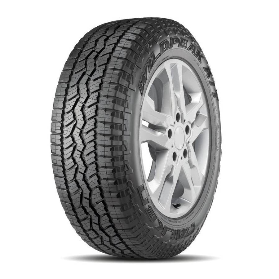 BAW 212 Komplettradsatz DOTZ 4x4 Talara Black 8x17 ET20 6x139.7