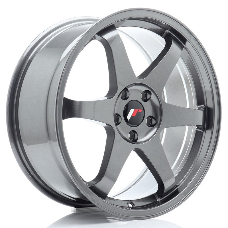 Japan Racing JR-3 Felge 19x8.5 ET42 5x114.3 White - Black - Bronze - Gunmetall