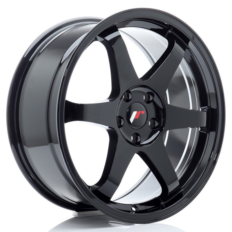 Japan Racing JR-3 Felge 19x8.5 ET42 5x114.3 White - Black - Bronze - Gunmetall