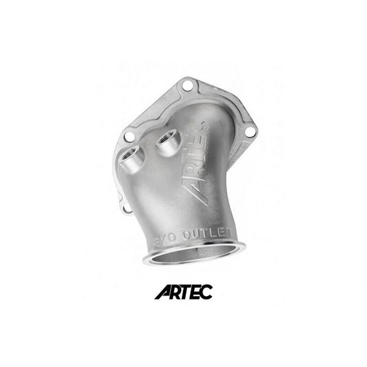 Artec Turboknie Mitsubishi Lancer Evolution 4-9 3.5 Zoll
