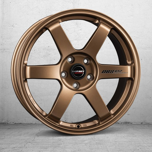 Borbet Felge DB8GT2 8,5x18 ET40 5x114.3 18 Zoll bronze matt