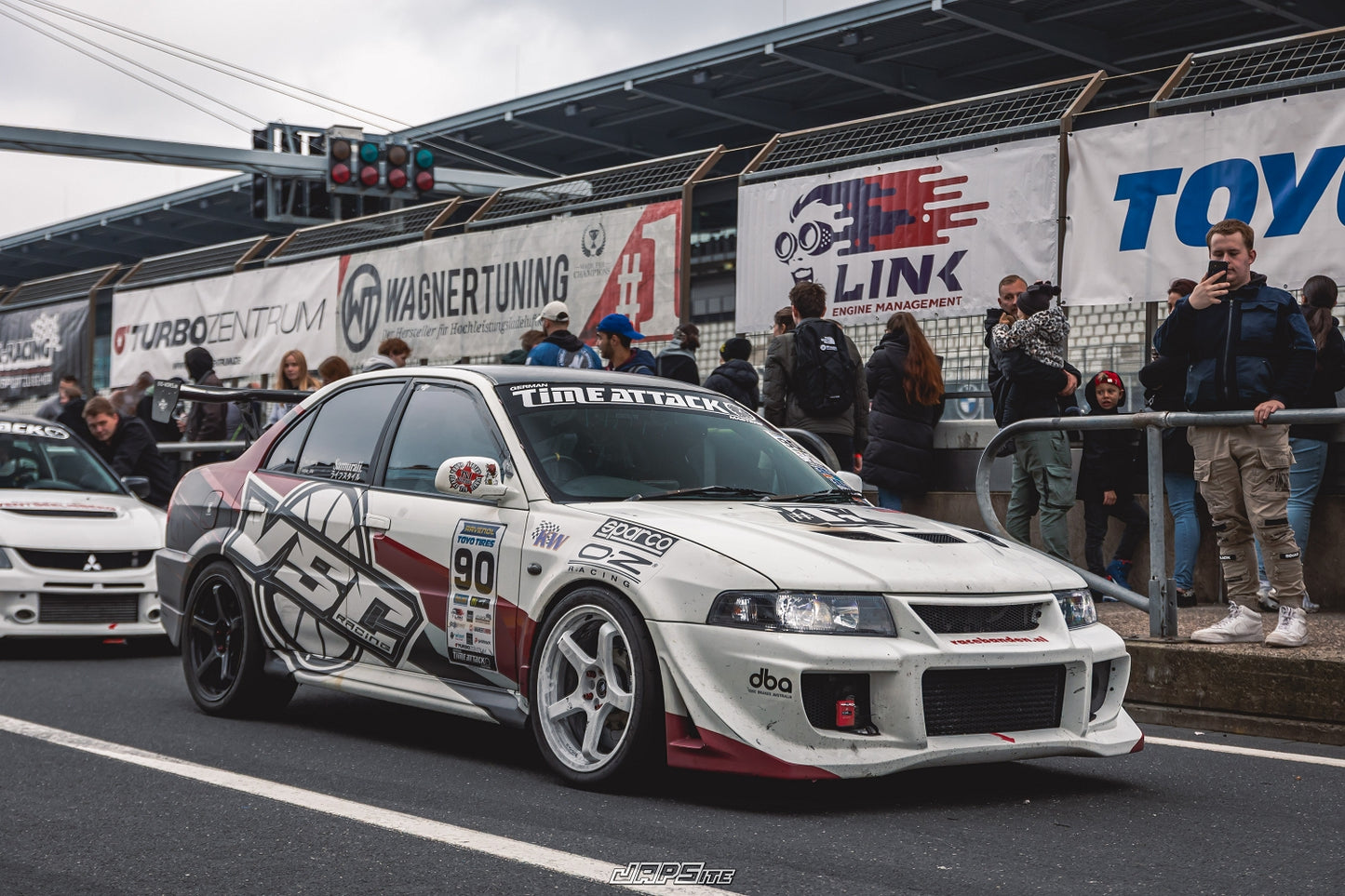 Sixnine Wheels Evo One Alufelge 9x18 ET: 35 LK: 5x114,3 / 100