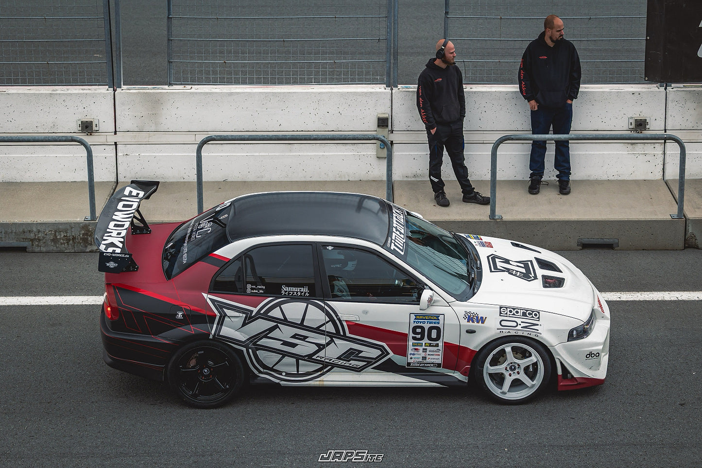 Sixnine Wheels Evo One Alufelge 9x18 ET: 35 LK: 5x114,3 / 100