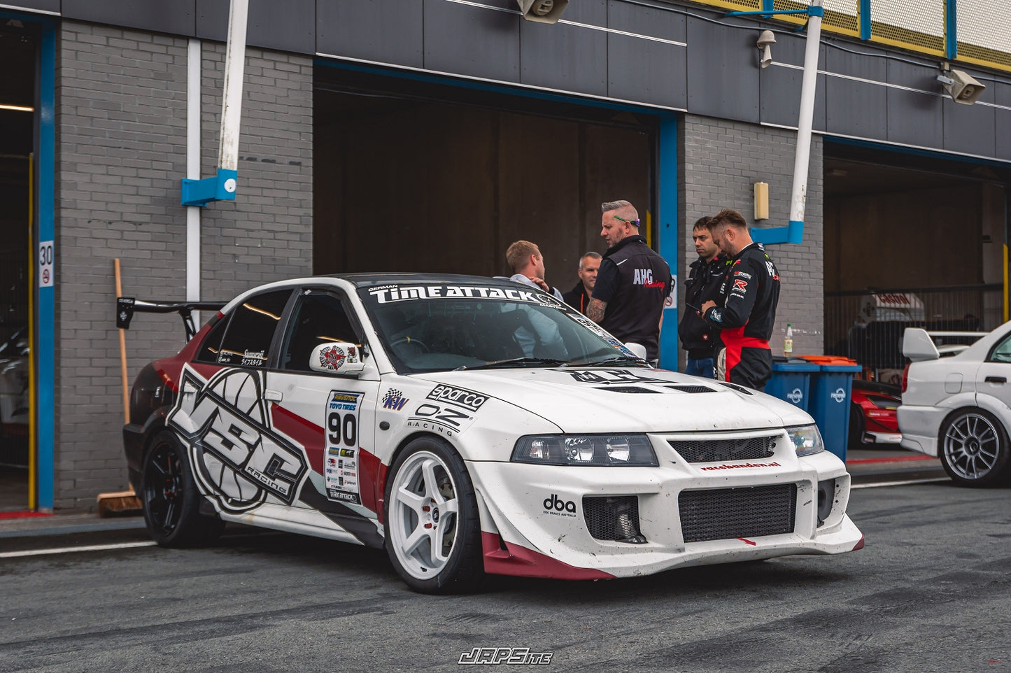 Sixnine Wheels Evo One Alufelge 9x18 ET: 35 LK: 5x114,3 / 100