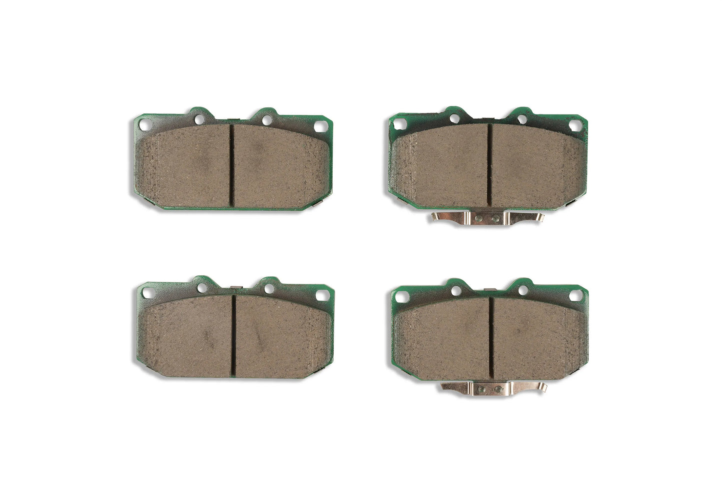 DB1170SP Brake Pads Street Performance - Vorderachse