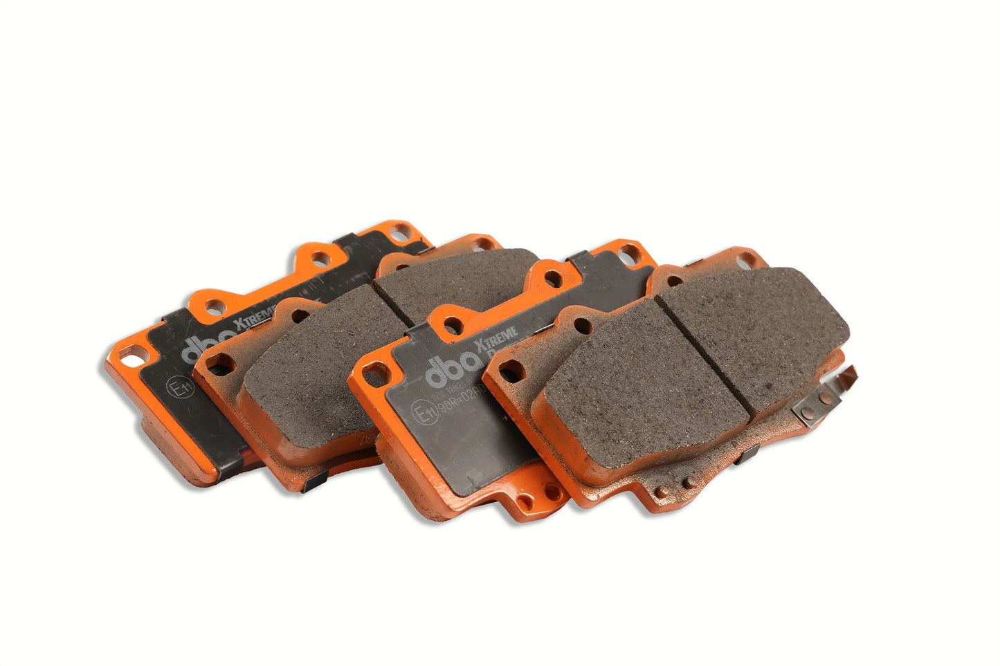 DB1170XP Brake Pads Xtreme Performance - Vorderachse