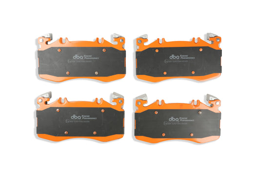 Bremsbeläge Xtreme Performance ECE R90 zertifiziert | Vorderachse