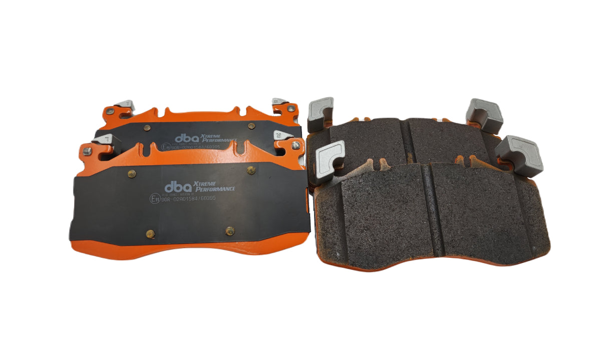 Bremsbeläge Xtreme Performance ECE R90 zertifiziert | Vorderachse
