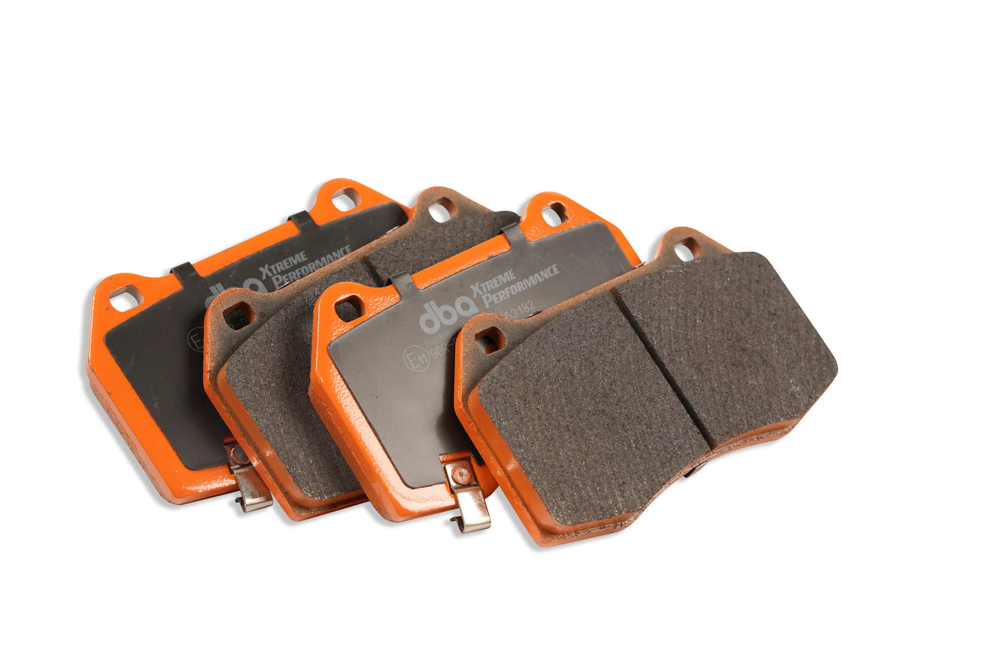 DB1520XP Brake Pads Xtreme Performance - Vorderachse