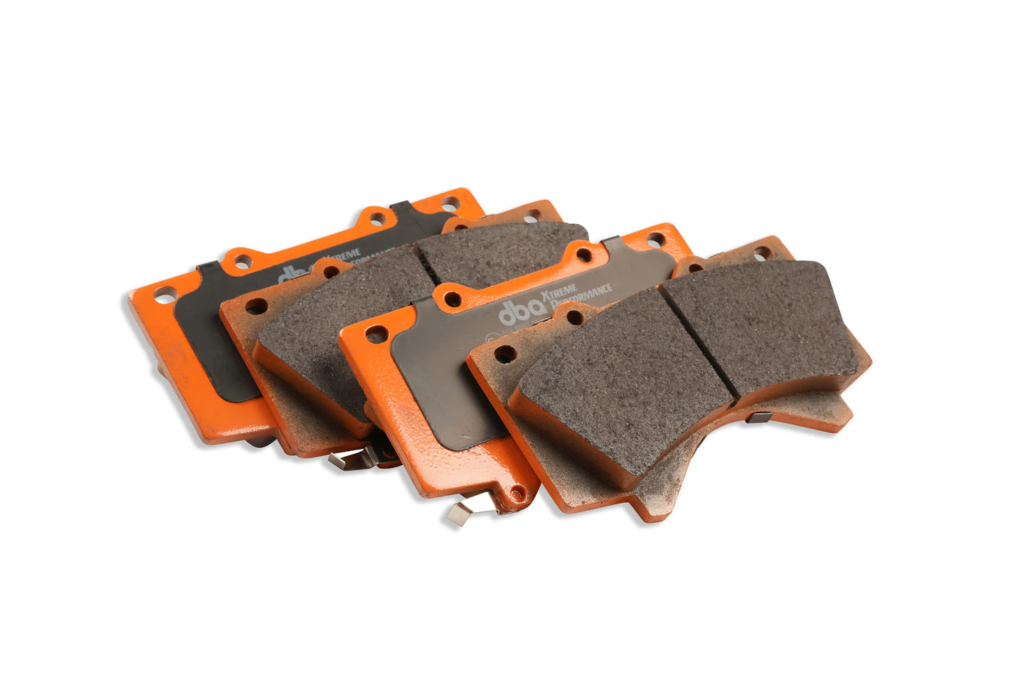 DBA42724S-1838XP – Brake Kit 4000 Series T3 Slotted 354mm + Xtreme Performance Bremsbeläge