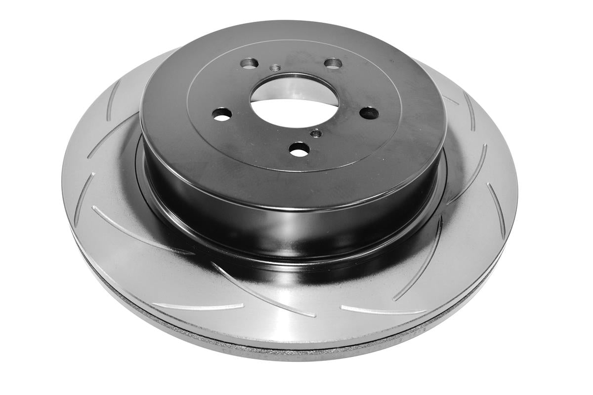 DBA 2000 Series Bremsscheibe DBA2657S (2 Stück) Subaru