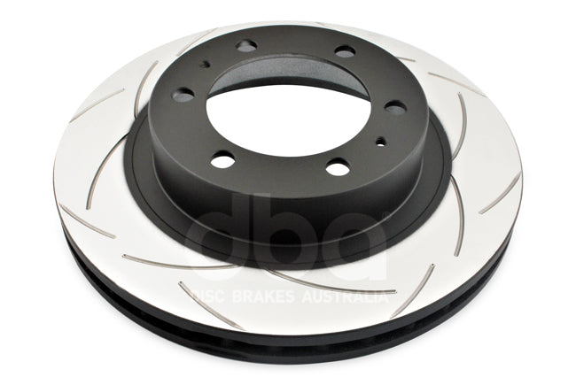 DBA2716S-1482SP – Bremskit Street Series T2 Geschlitzt & Street Performance Bremsbeläge | Toyota Hi-Lux, Fortuner, FJ Cruiser