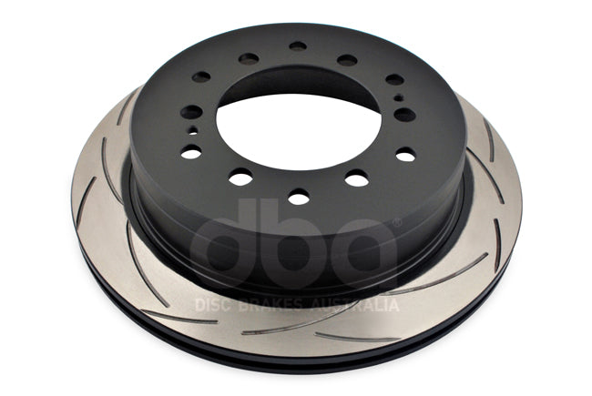 DBA2737S Street Series T2 Bremsscheibe – 312mm Hinten | Toyota Fortuner, Prado, FJ Cruiser