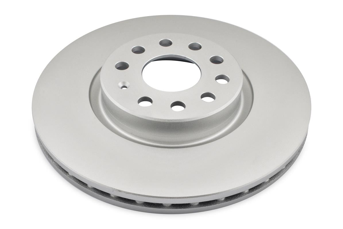 Bremsscheiben-Set - Street Series En-Shield Plain & Street Performance Bremsbeläge (2x DBA2806E + DB2383SP)